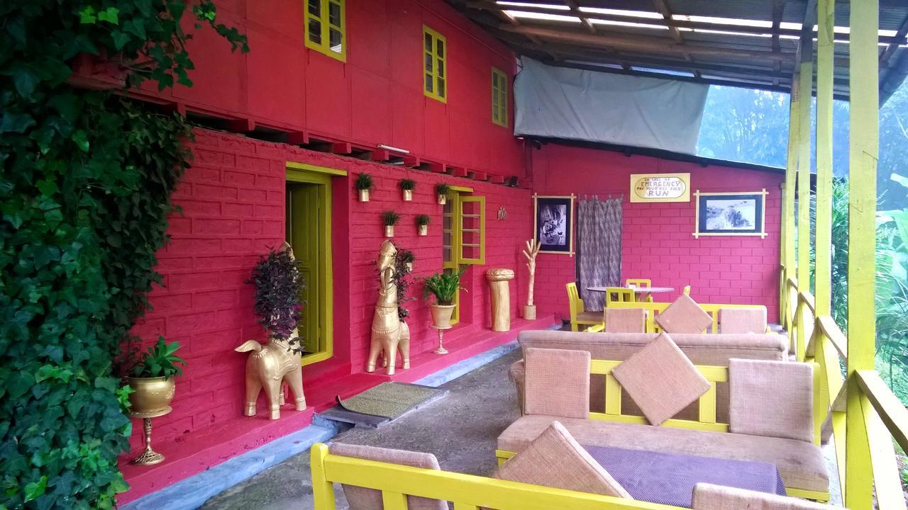The Silk Route Retreat Kalimpong Bagian luar foto