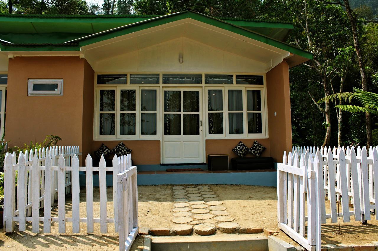 The Silk Route Retreat Kalimpong Bagian luar foto