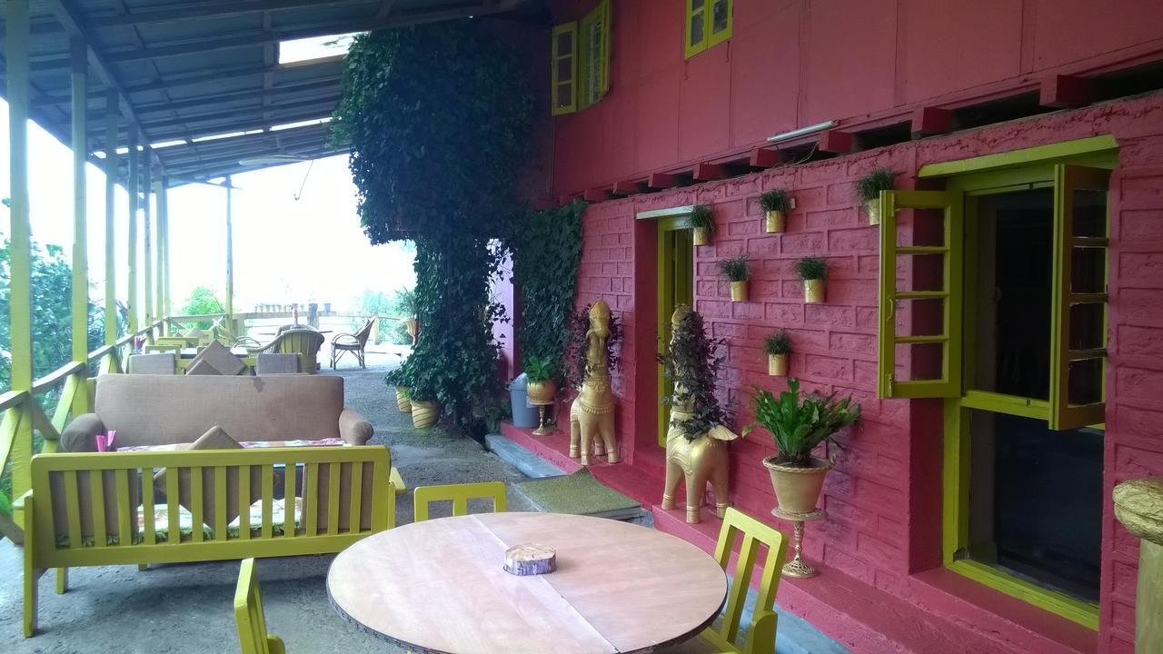 The Silk Route Retreat Kalimpong Bagian luar foto