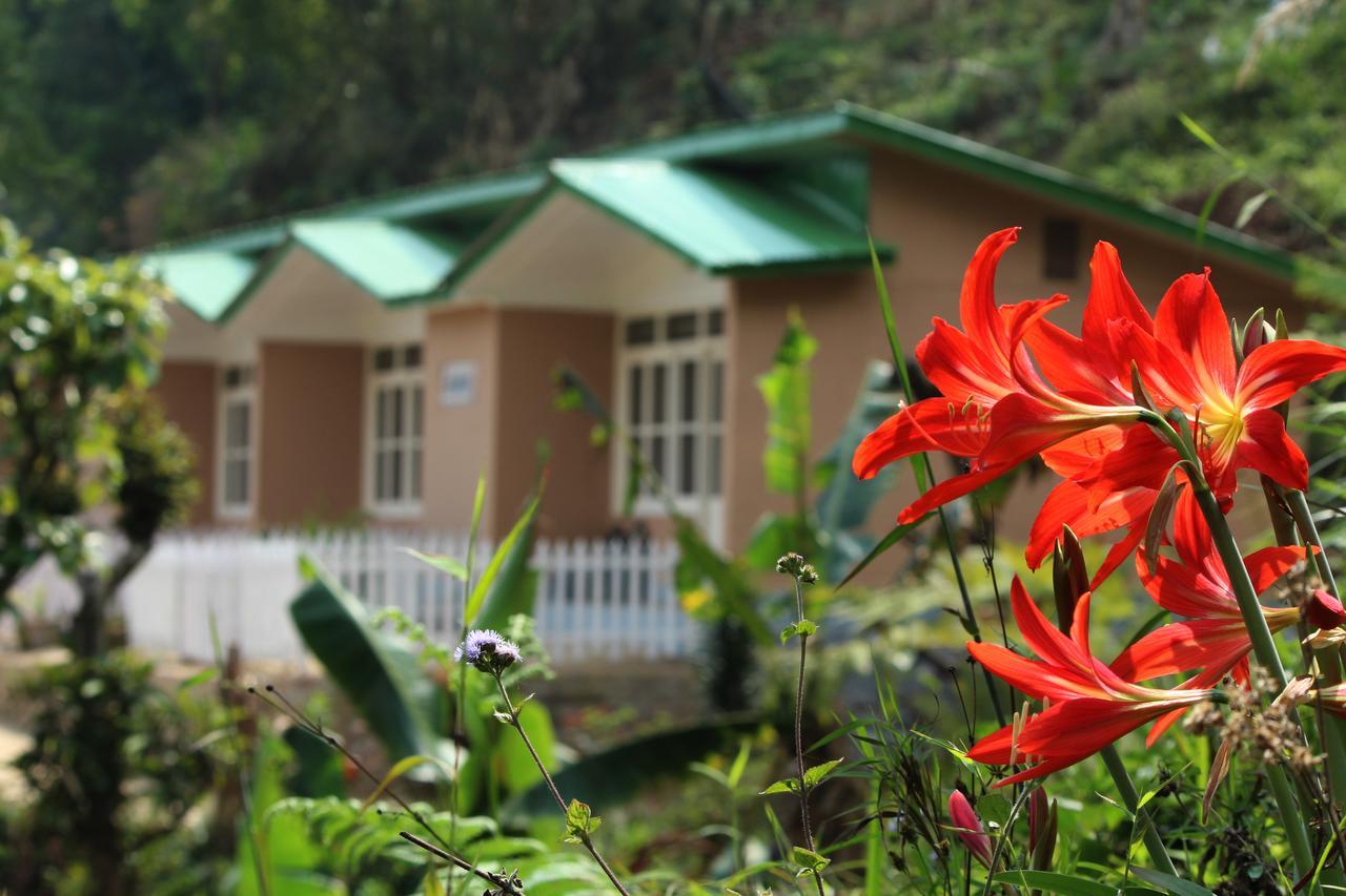 The Silk Route Retreat Kalimpong Bagian luar foto